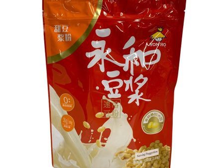 YON HO SOYA DRINK POWDER 350G 永和甜豆漿速溶豆漿粉 Fashion