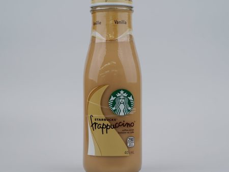 Starbucks Frappuccino(Vanille) Online Hot Sale