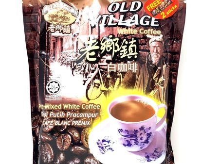 Old Village White Coffee Online Hot Sale