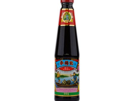 LKK Premium Oyster Sauce Online Hot Sale