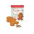 MINI DIY GINGERBREAD MAN KIT 180G For Sale