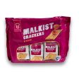 GARDEN MALKIST CRACKERS 12 PACKS 324G 嘉頓麥芽酥餅 Hot on Sale