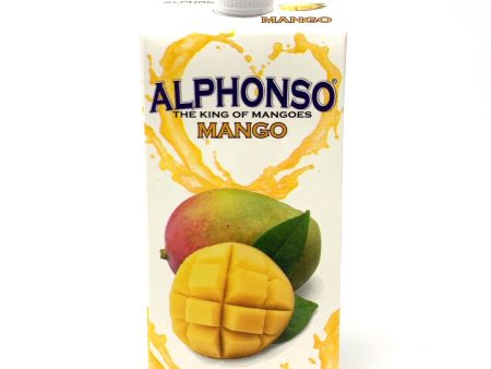 Alphonso Mango Juice Online Hot Sale