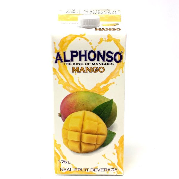 Alphonso Mango Juice Online Hot Sale