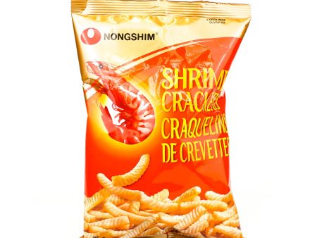 Nong Shim Shrimp Cracker Sale