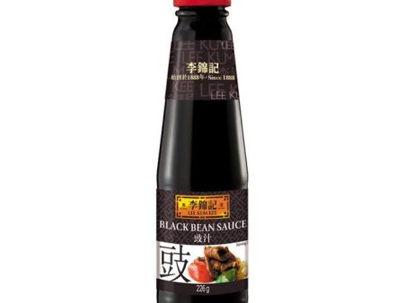 LEE KUM KEE BLACK BEAN SAUCE 226G Supply