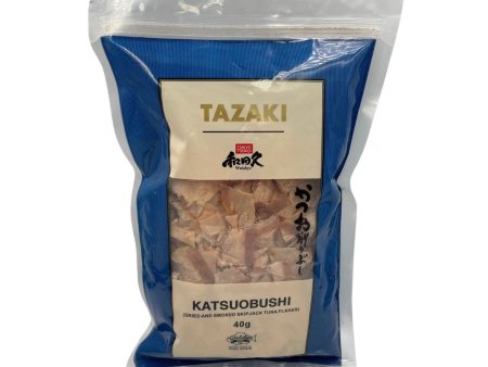 WADAKYU KATSUOBUSHI BONITO FLAKES 40G For Discount