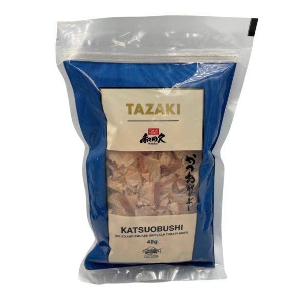 WADAKYU KATSUOBUSHI BONITO FLAKES 40G For Discount