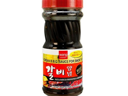 Wang Korean B.B.Q.Sauce for Short Rib Online Sale