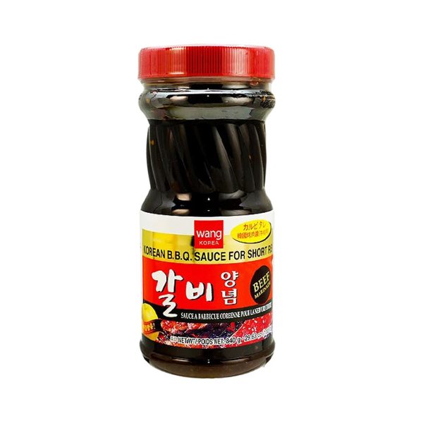 Wang Korean B.B.Q.Sauce for Short Rib Online Sale