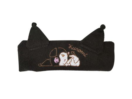 SANRIO KUROMI EAR HEAD BAND For Discount