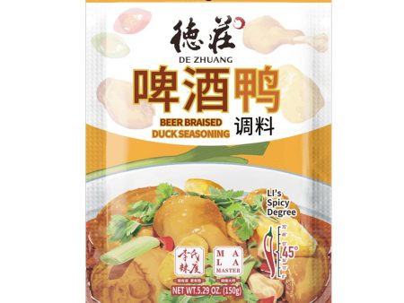 Dezhuang Beer Braised Duck Seasoning Cheap