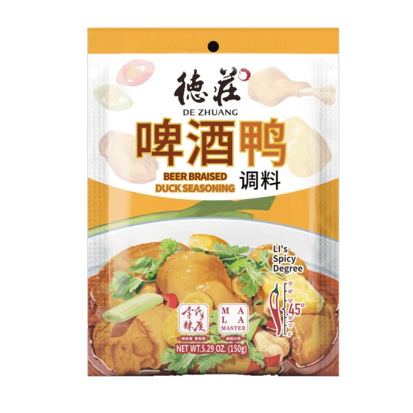 Dezhuang Beer Braised Duck Seasoning Cheap