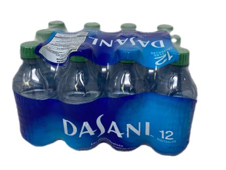 Dasani Water 355ml For Sale