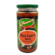 FERNS  HOT CURRY PASTE 380G For Cheap