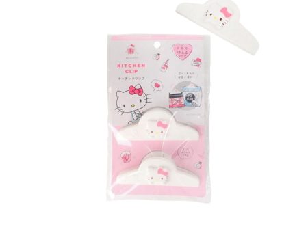 HELLO KITTY KITCHEN CLIP 2 PC on Sale