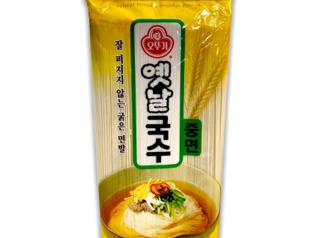 OTTOGI DRIED NOODLE (MEDIUM THICK) - 900G Online Sale