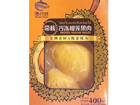 Ocean Taste Durian Meat Hot on Sale