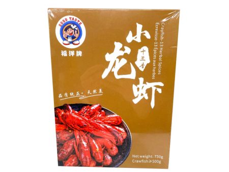 FY Crawfish Hot on Sale