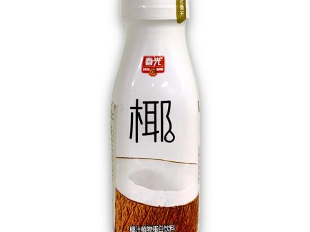 CHUN GUANG COCONUT JUICE DRINK 245ML 春光椰汁 For Sale