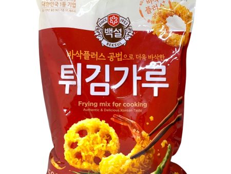 CJ BEKSUL FRYING MIX 500G Online now