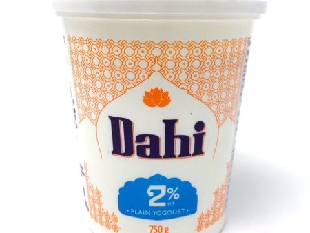 Parmalat Dahi Plain Yoguourt 2% Hot on Sale