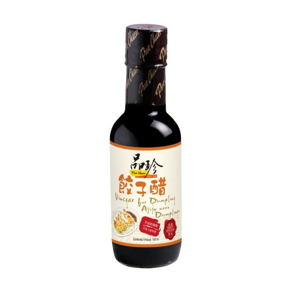 PUN CHUN DUMPLING VINEGAR 160ML 品珍餃子醋 Hot on Sale