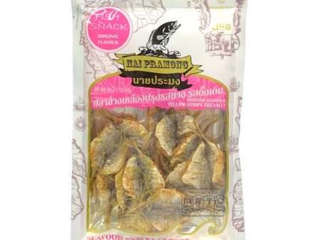 NAI PRAMONG ROASTED SEAWEED ORIGINAL - 40G on Sale