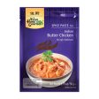 ASIAN HOME GOURMET INDIAN BUTTER CHICKEN CURRY PASTE 50G Online Sale