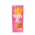 Pocky Strawberry Biscuit Sticks Supply