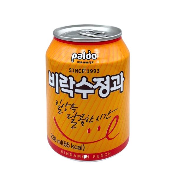 PALDO VILAC SOO JEONG GWA (CINNAMON PUNCH) 238ML Hot on Sale