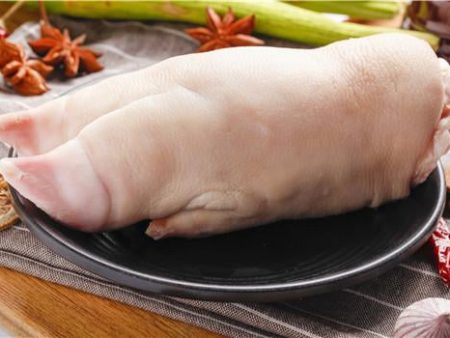 FRESH PORK FEET Sale