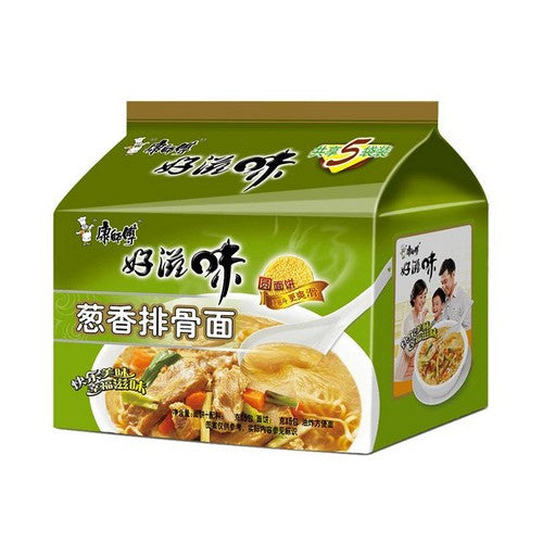 K.S.F Instant Noodle(Green Onion With Pork) For Discount