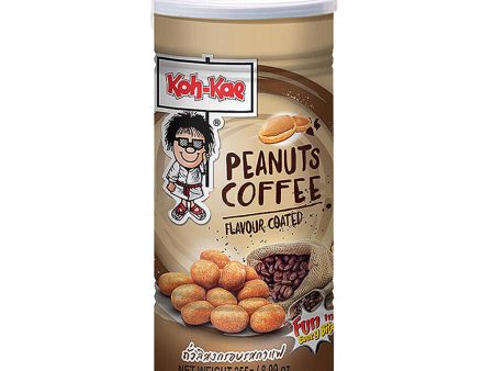 Koh-Kae Coated Peanuts(Coffee Flavor) Online now