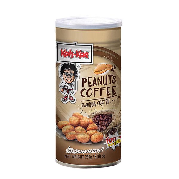 Koh-Kae Coated Peanuts(Coffee Flavor) Online now