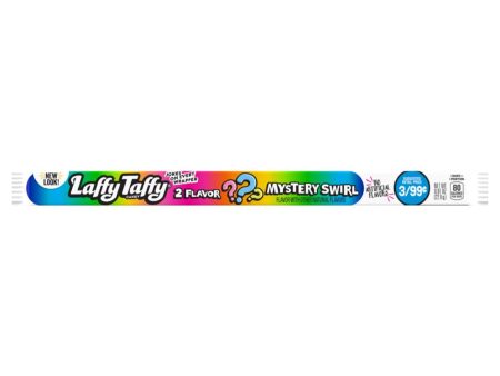 LAFFY TAFFY MYSTERY SWIRL 23G on Sale