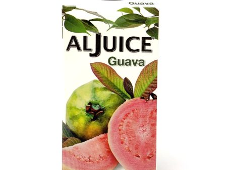 Alphonso Guava Juice Supply