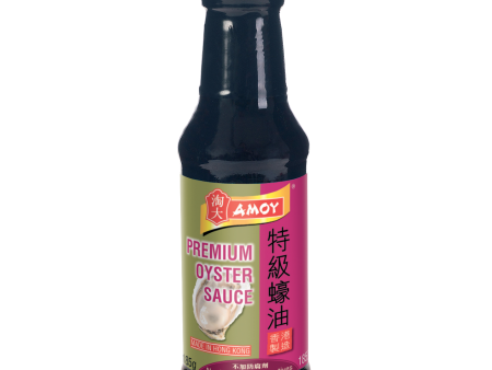 AMOY PREMIUM OYSTER SAUCE 150ml 特級蠔油 Cheap