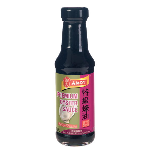 AMOY PREMIUM OYSTER SAUCE 150ml 特級蠔油 Cheap