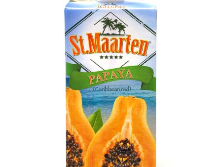 St.Maarten Papaya (Caribbean Red) Online