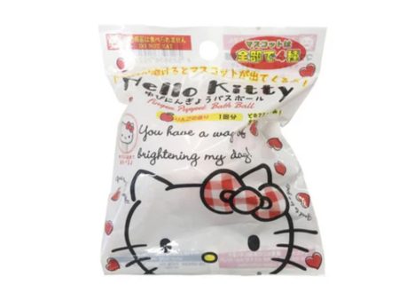 SANRIO HELLO KITTY FINGER PUPPET MINI BATH BOMB Online