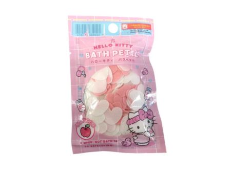 SANRIO HELLO KITTY BATH PETALS For Discount