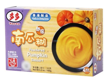 Torto Instant Pumpkin Dessert For Cheap