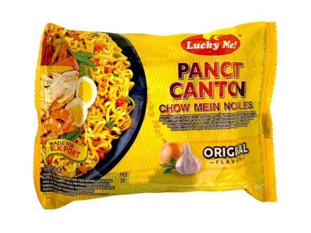 LUCKY ME PANCIT CANTON ORIGINAL 60G Supply