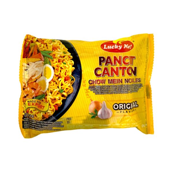 LUCKY ME PANCIT CANTON ORIGINAL 60G Supply