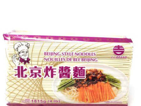 Beijing Style Noodles For Discount