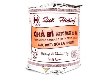 Zue Huong Vietnamese Sausage with Pork Rind Online now