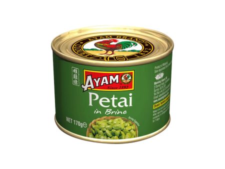 AYAM PETAI SATOR BEAN IN BRINE 170G Fashion