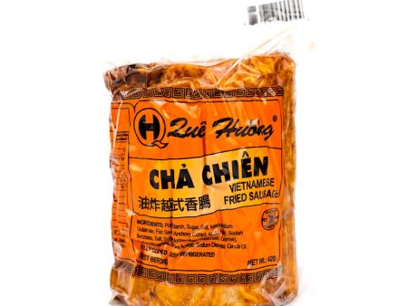 Zue Huong Cha Chien Vietnamese Fried Sausage Supply