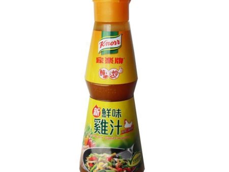 KNORR CHICKEN LIQUID CONCENTRATE Online